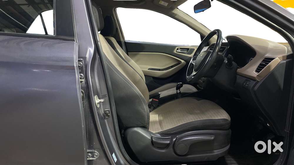 Hyundai Elite I20 Asta 1.2 (o), 2017, Petrol