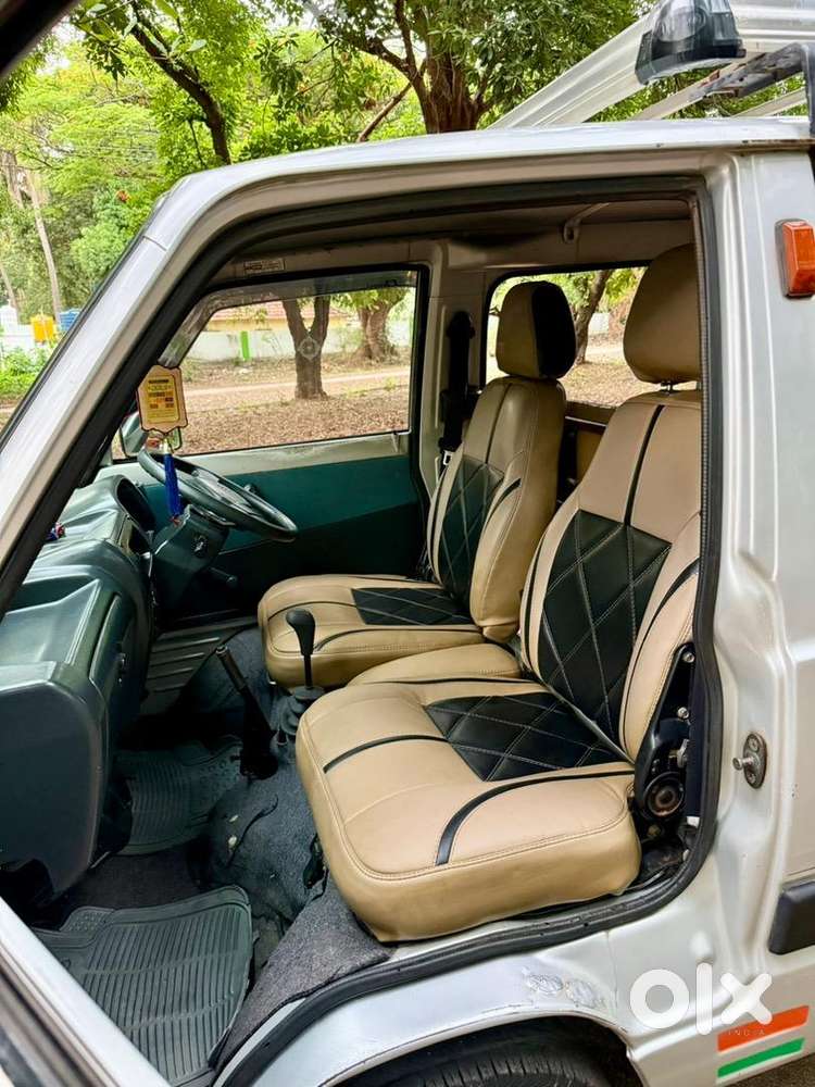 Omni 2014 Model 7+1 Lpg/petrol