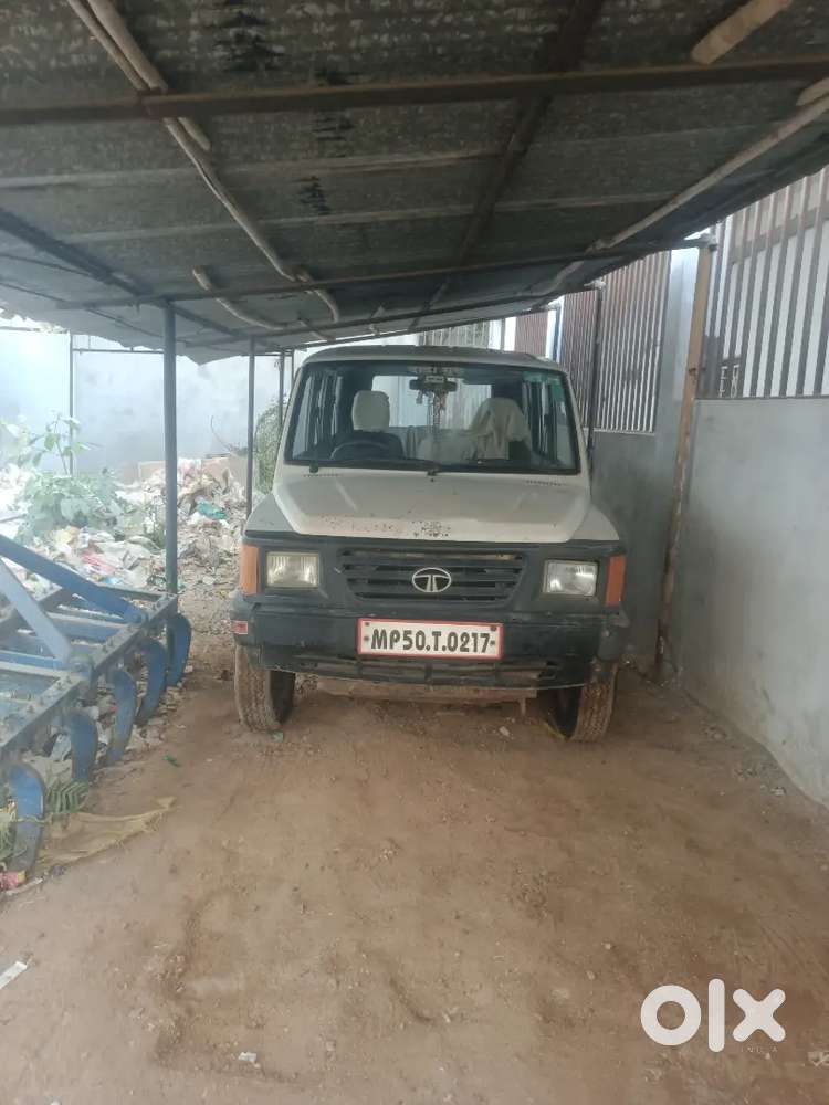 Tata Spacio 2007 Diesel Well Maintained