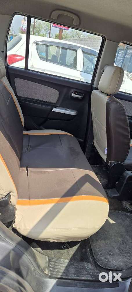 Maruti Suzuki Wagon R Vxi, 2016, Petrol