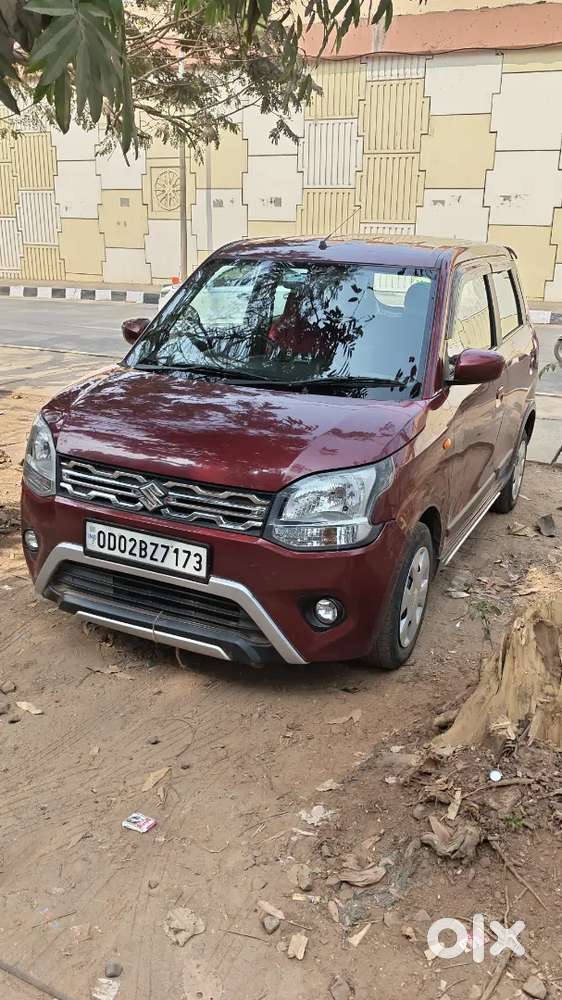 Maruti Suzuki Wagon R 2022 Petrol 190000 Km Driven