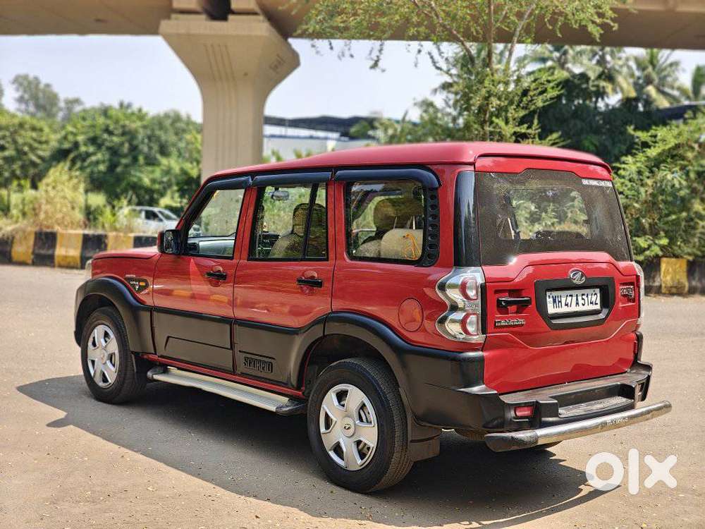 Mahindra Scorpio S4 Plus, 2015, Diesel