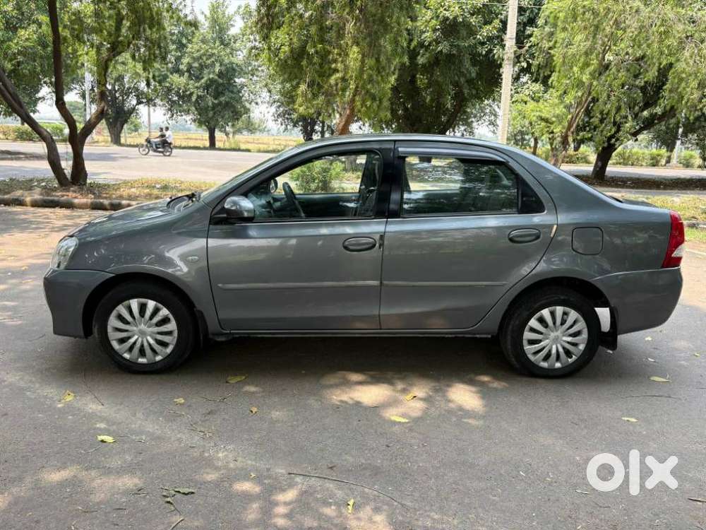 Toyota Etios G Sp*, 2013, Petrol