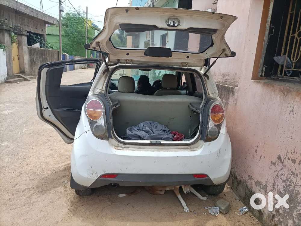 Chevrolet Beat Diesel 2010