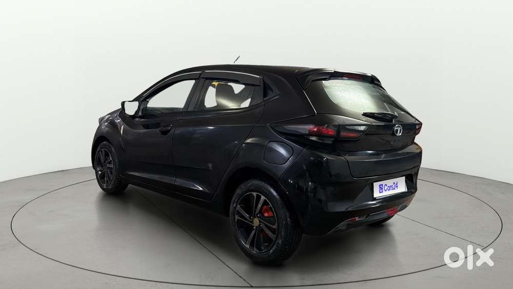 Tata Altroz 1.2 Xz Plus Petrol, 2021, Petrol