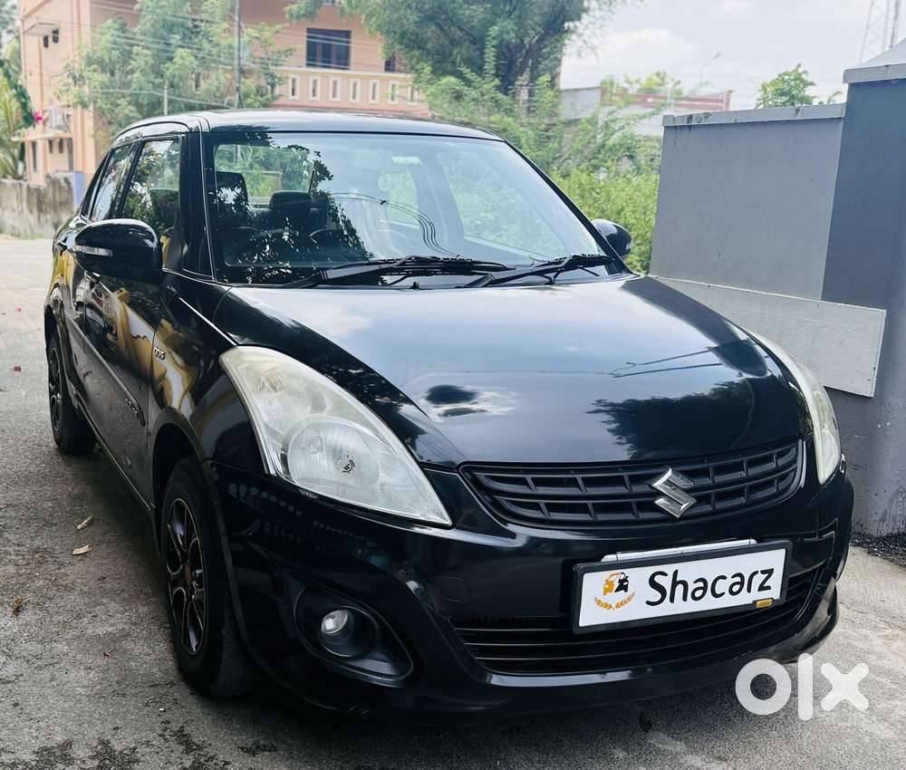 Maruti Suzuki Swift Dzire Vdi, 2012, Diesel