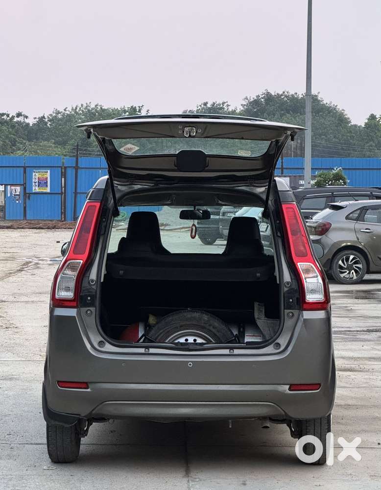 Maruti Suzuki Wagon R Cng Lxi Opt, 2021, Cng & Hybrids