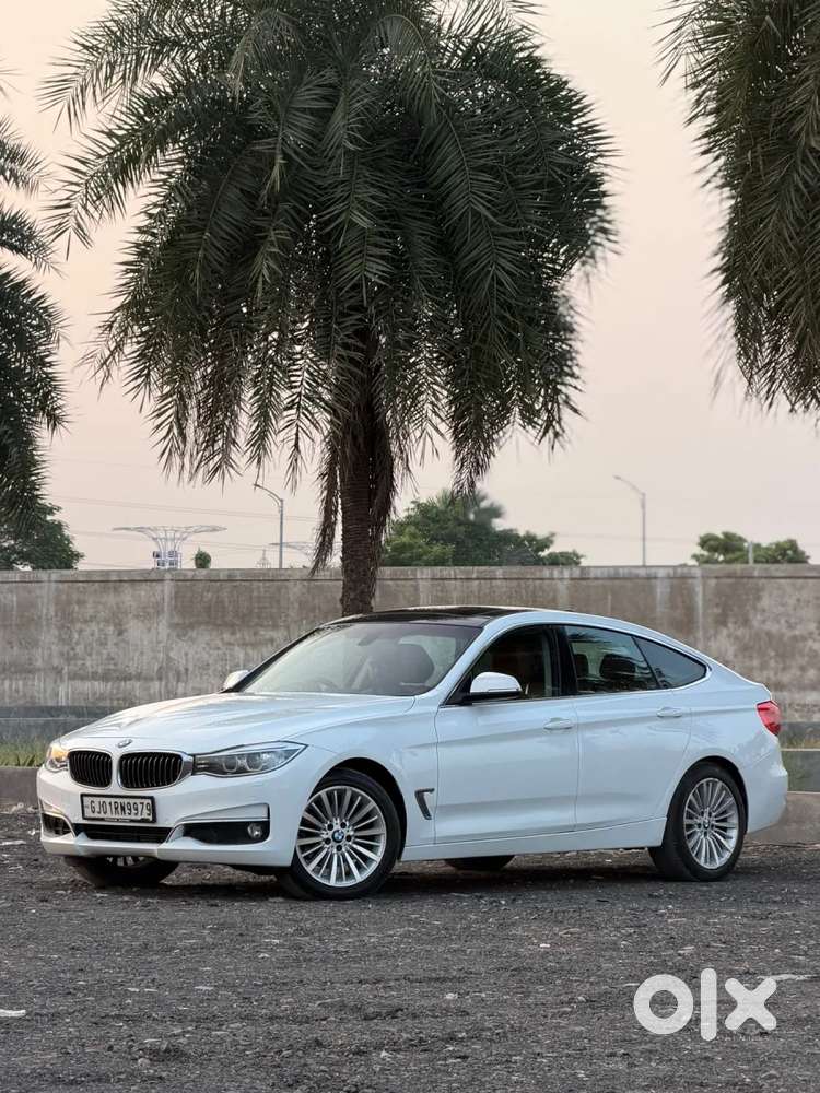Bmw 3 Series Gt 320d Luxury Line, 2016, Diesel