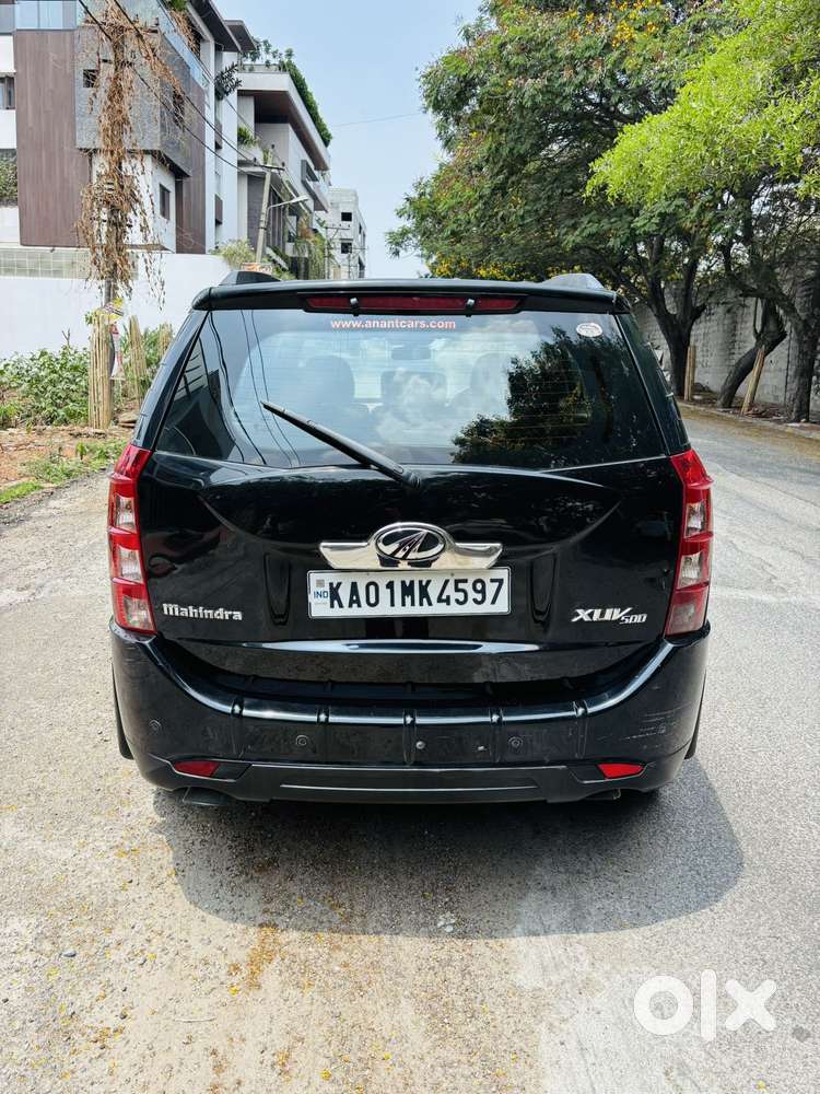 Mahindra Xuv500 W8, 2013, Diesel