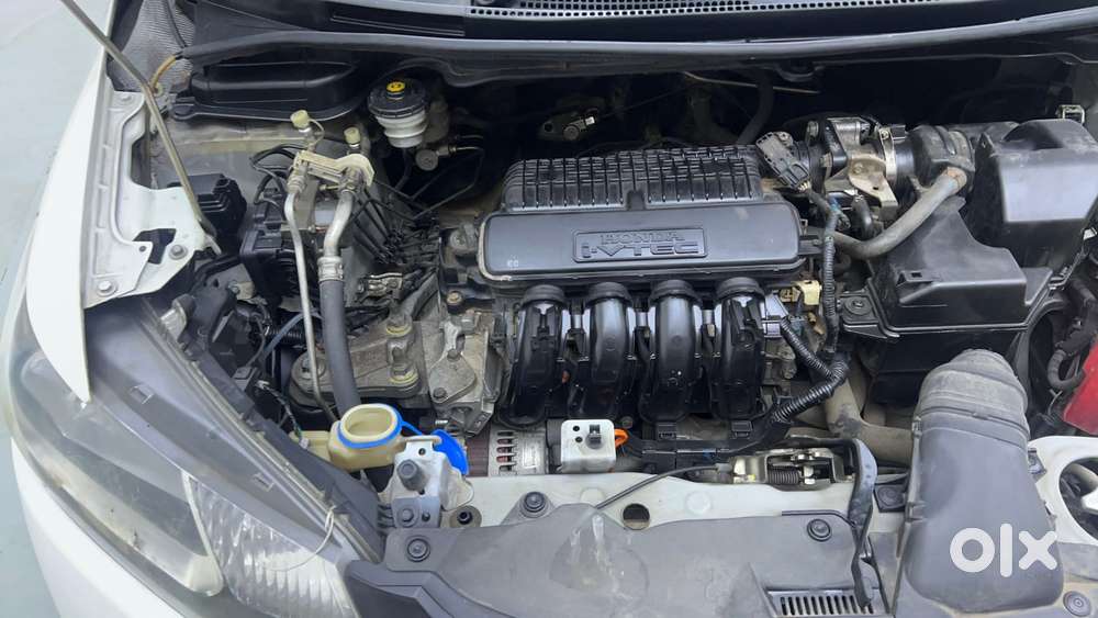 Honda Jazz [ ] 1.2 Vx I-vtec Mt, 2015, Petrol