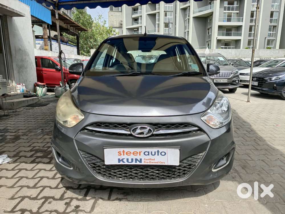 Hyundai I10 1.2 Kappa Magna, 2013, Petrol
