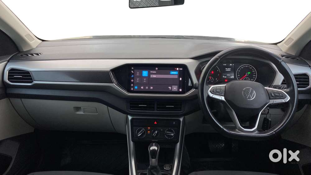 Volkswagen Taigun 1.0 Tsi Highline At, 2022, Petrol