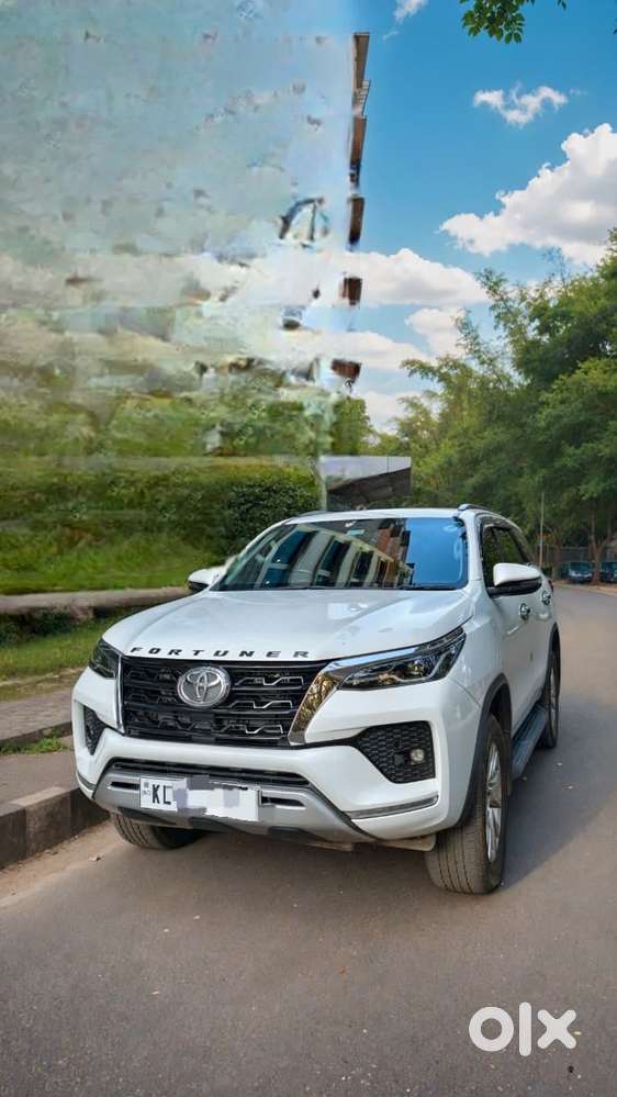Toyota Fortuner Sigma 4 At Diesel, 2022, Diesel