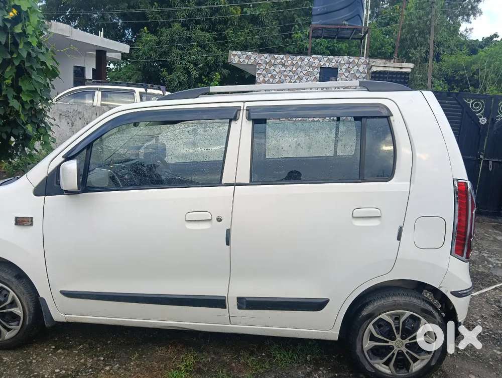 Maruti Suzuki Wagon R 2017