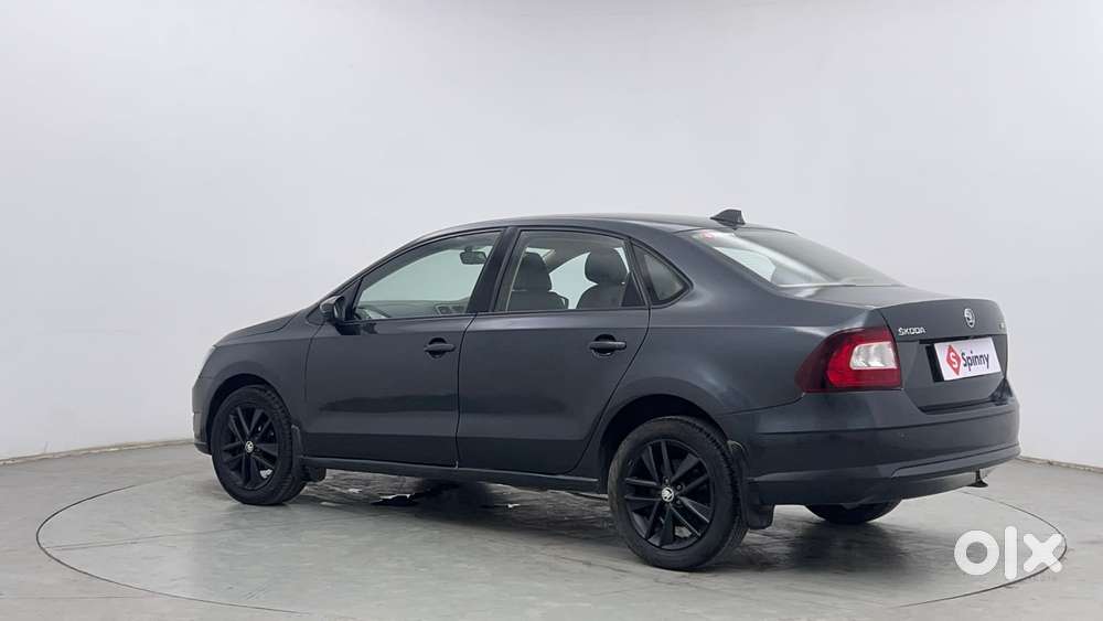 Skoda Rapid 1.0 Ambition Tsi At, 2021, Petrol