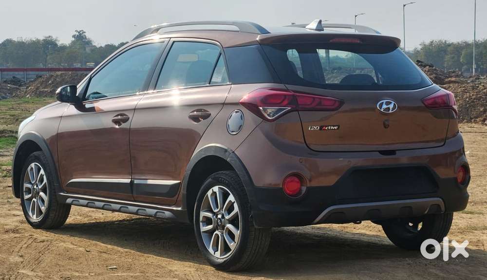 Hyundai I20 Active S Petrol, 2015, Petrol