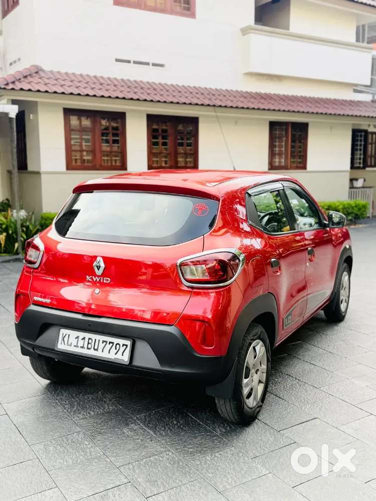 Kwid Rxt(o) 2021 Dr. Owner 48000 Km