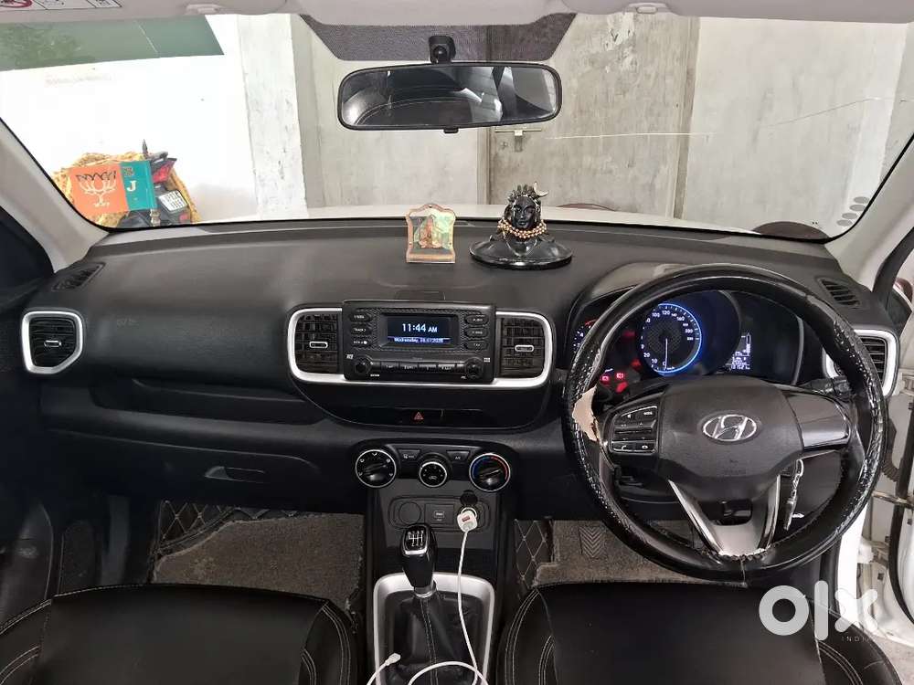 Hyundai Venue 1.4 Crdi 2019