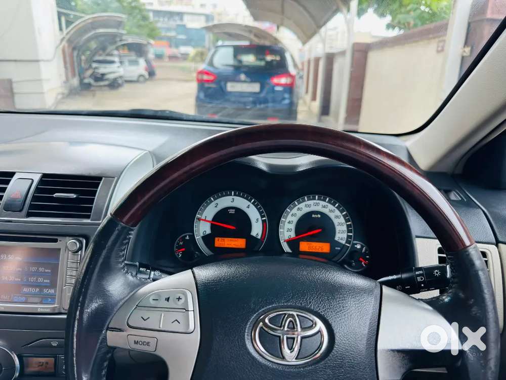 Toyota Corolla Altis 1.4 G Diesel 2011 Repassing Done Till 31 415000