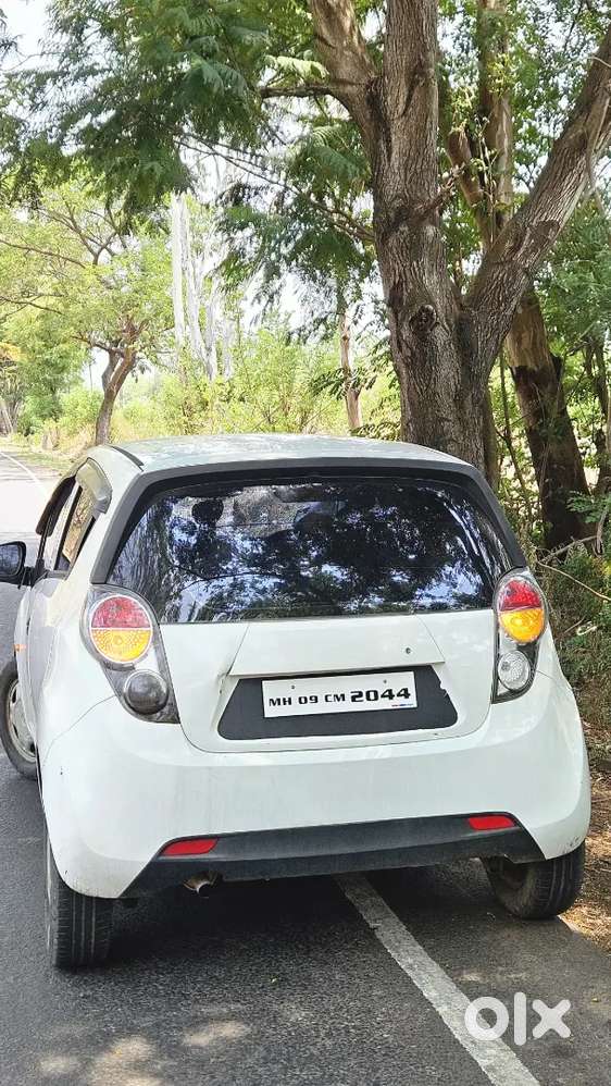 Chevrolet Beat 2013 Diesel 124 Km Driven