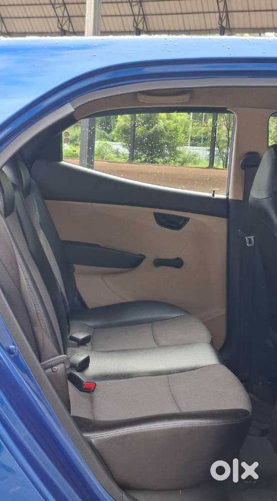 Hyundai Eon, 2013, Petrol