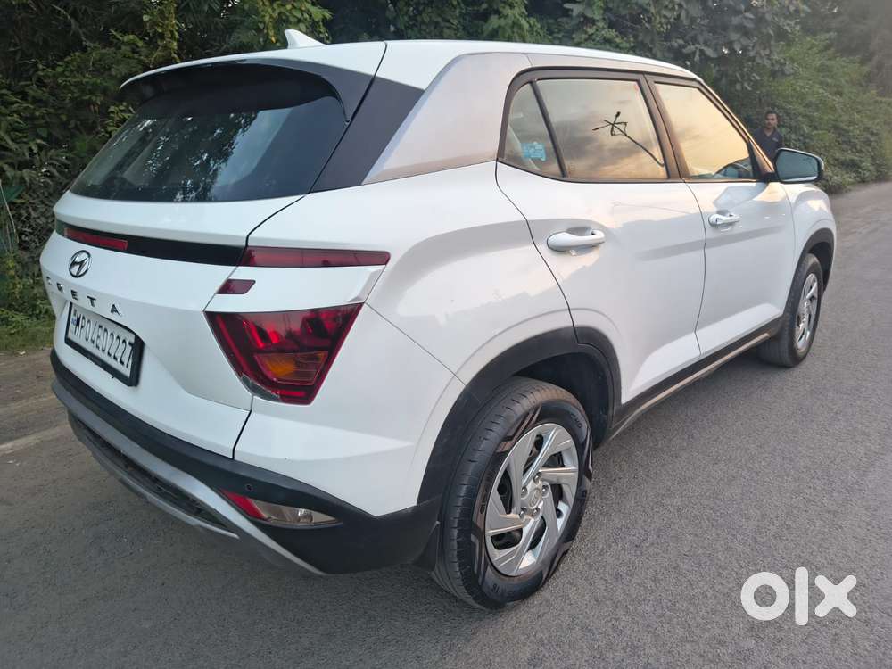 Hyundai Creta 1.6 Ex Petrol, 2022, Petrol