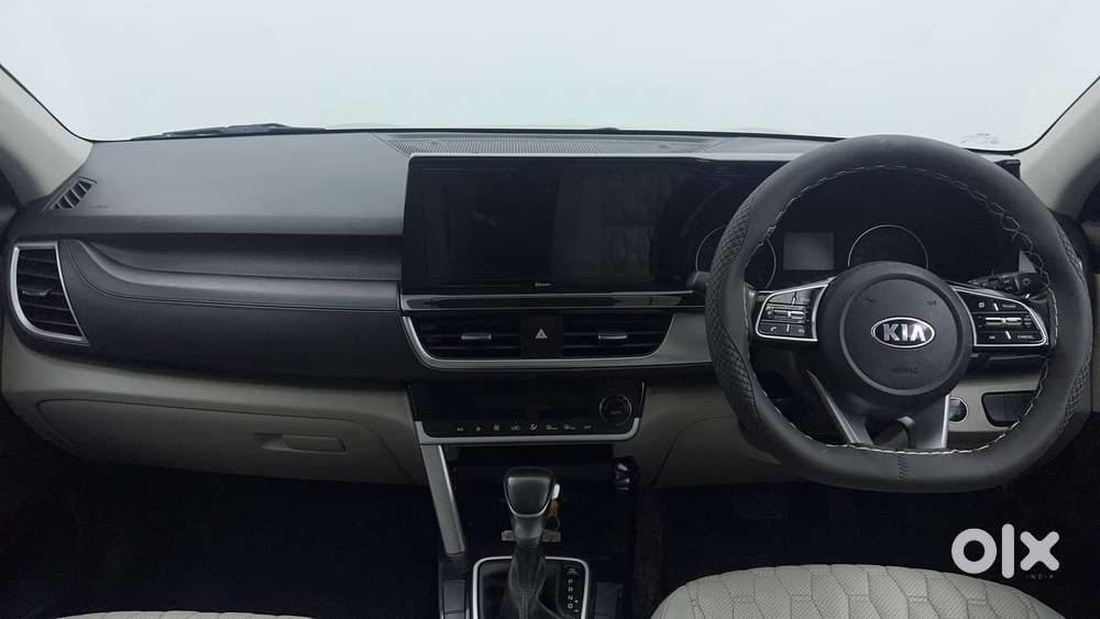 Kia Seltos 1.5 Htx At Petrol, 2020, Petrol