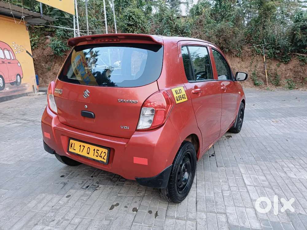 Celerio Vdi New Paper