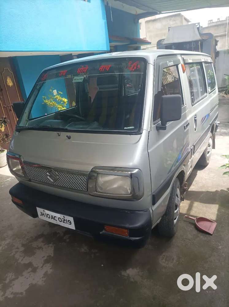 Maruti Suzuki Omni 0.8 2011
