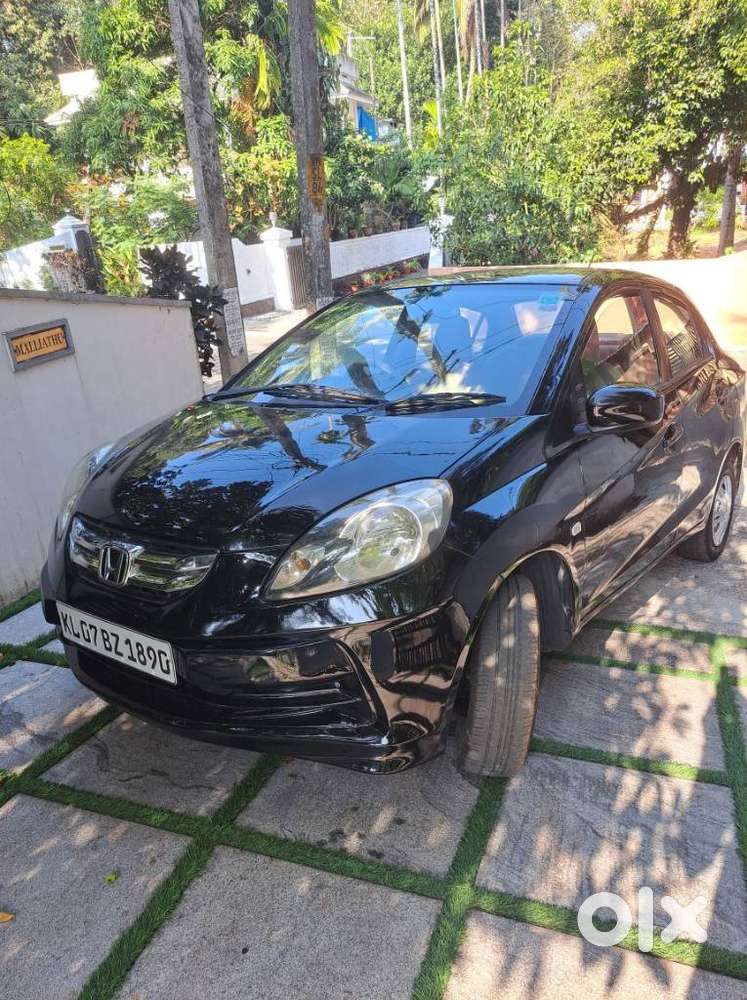 Honda Amaze Ex I-vtech, 2013, Petrol