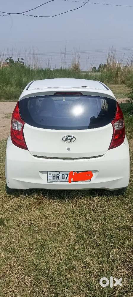 Hyundai Eon 2016 Petrol 75000 Km Driven 2nd Owner 2017 Registred