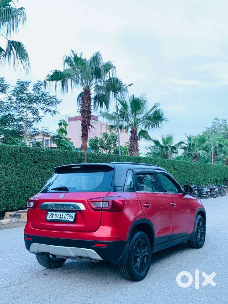 Maruti Suzuki Vitara Brezza Zdi Plus, 2017, Diesel