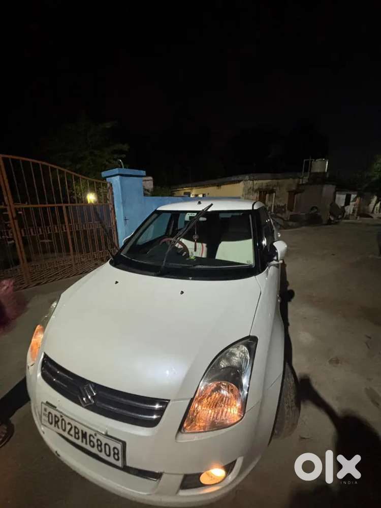 Maruti Suzuki Dzire 2011 Diesel 96369 Km Driven