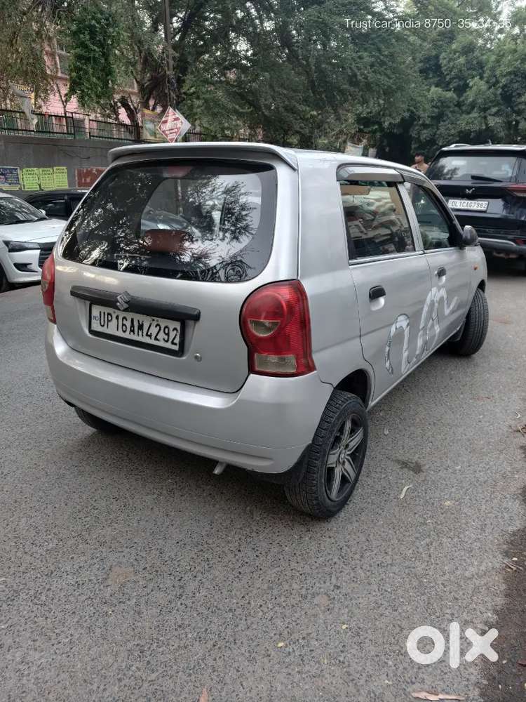 Maruti Suzuki Alto K10 2013