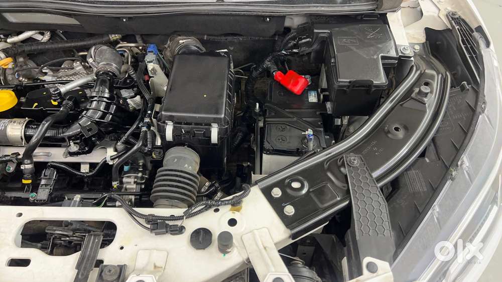 Nissan Magnite 1.0 Xv Premium Turbo Cvt, 2022, Petrol