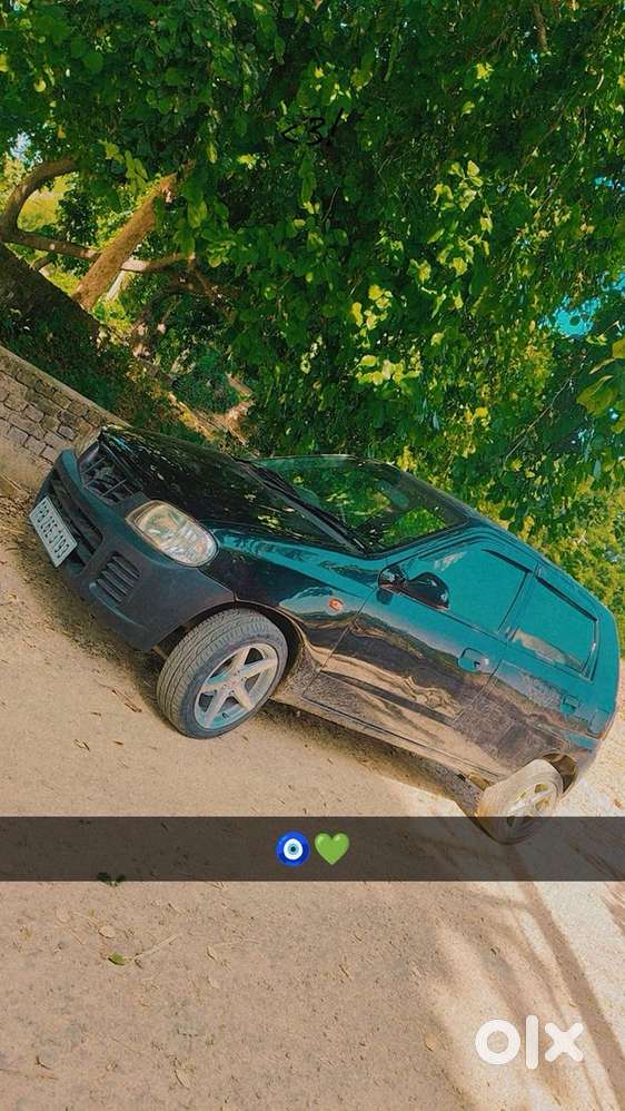 Maruti Suzuki Alto Petrol 2009 All Okk