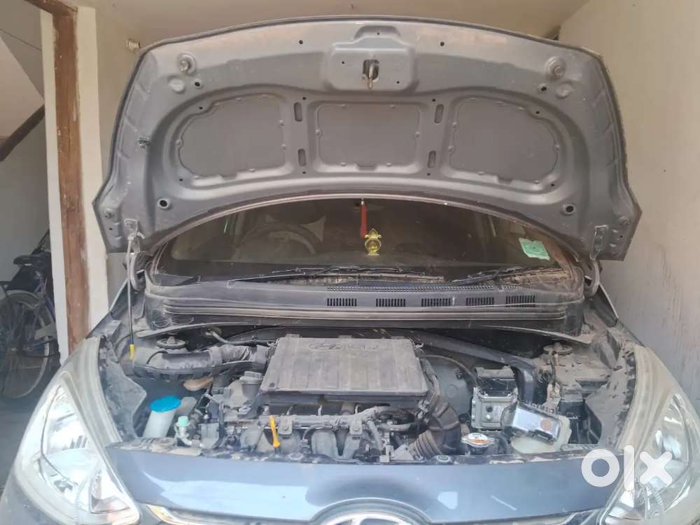 Hyundai I10 2018 Petrol Well Maintained