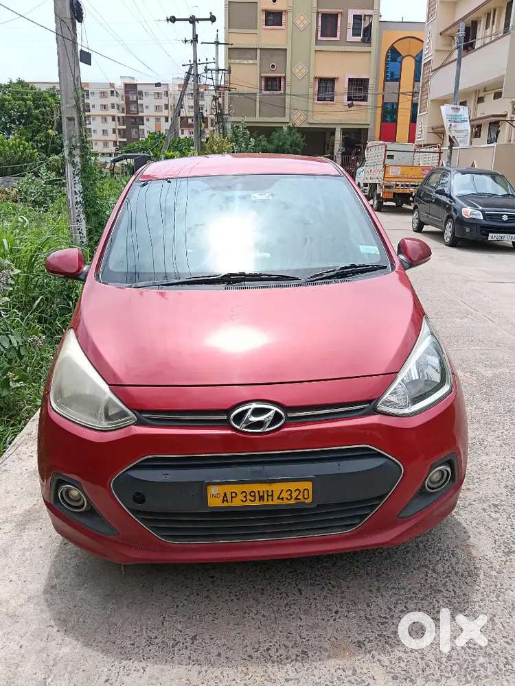 Hyundai Xcent 2016 Diesel Car