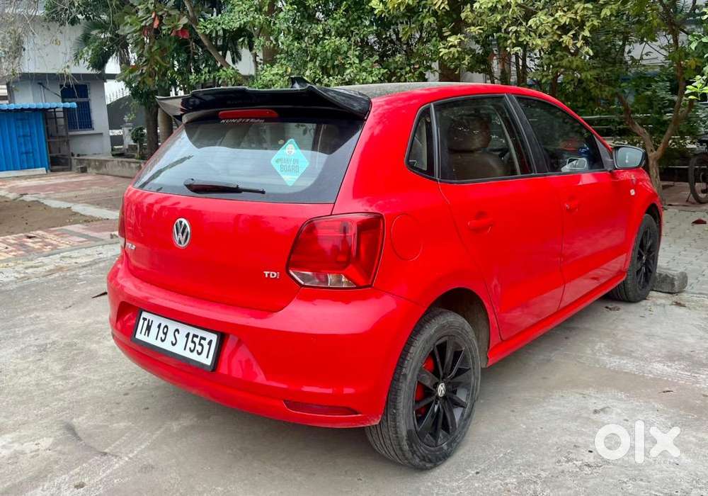 Volkswagen Polo 2015