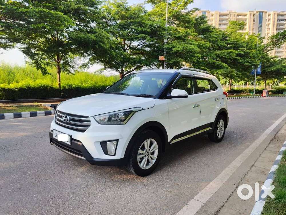Hyundai Creta 1.6 Sx Plus, 2016, Petrol