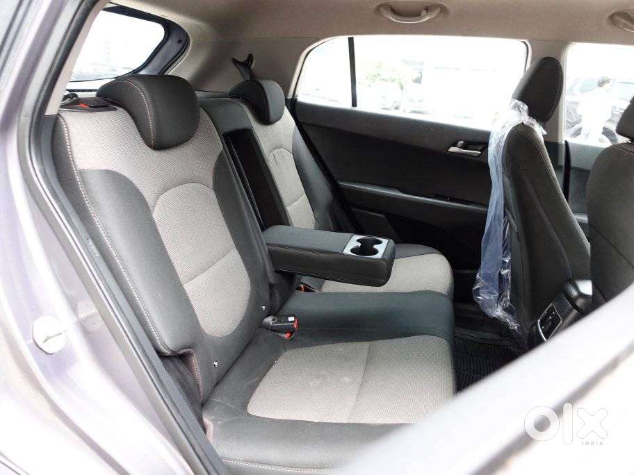 Hyundai Creta 1.6 Sx, 2018, Petrol