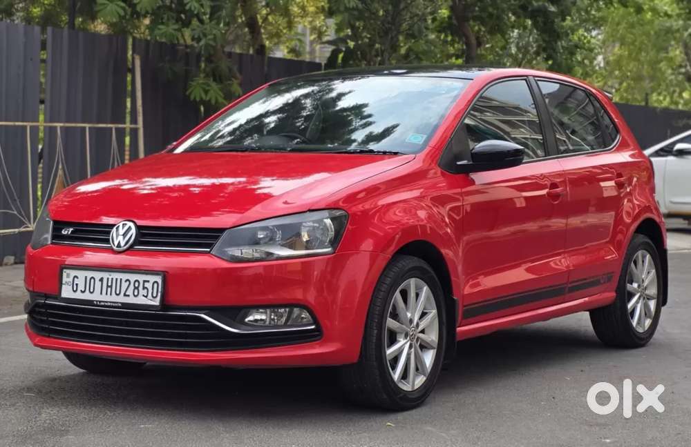 Volkswagen Polo, 2017, Petrol