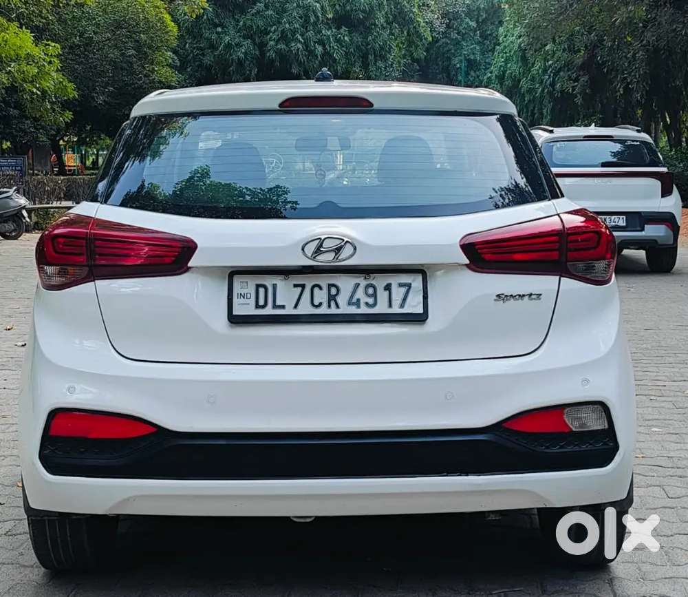 Hyundai Elite I20 2020