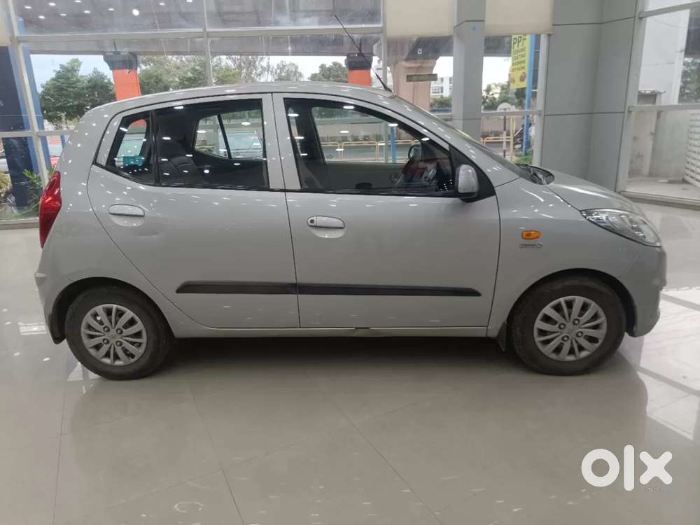 Hyundai I10 Sportz 1.1 Irde2, 2015, Petrol