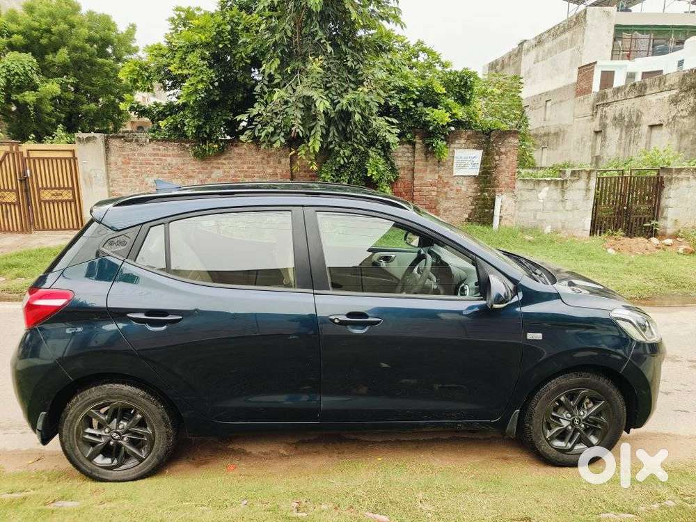 Hyundai Grand I10 Nios Sportz Amt 1.2 Kappa Vtvt, 2021, Petrol