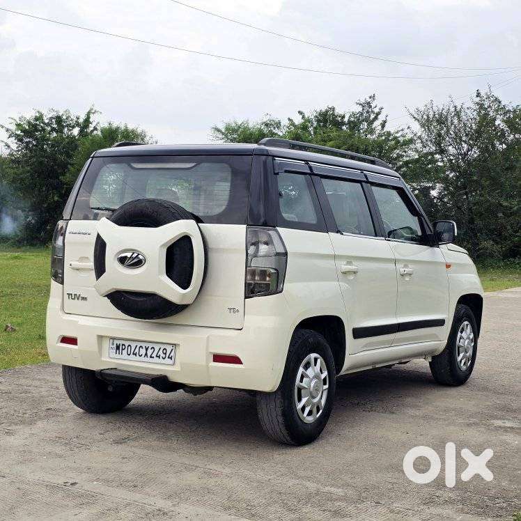 Mahindra Tuv 300 T6 Plus, 2019, Diesel