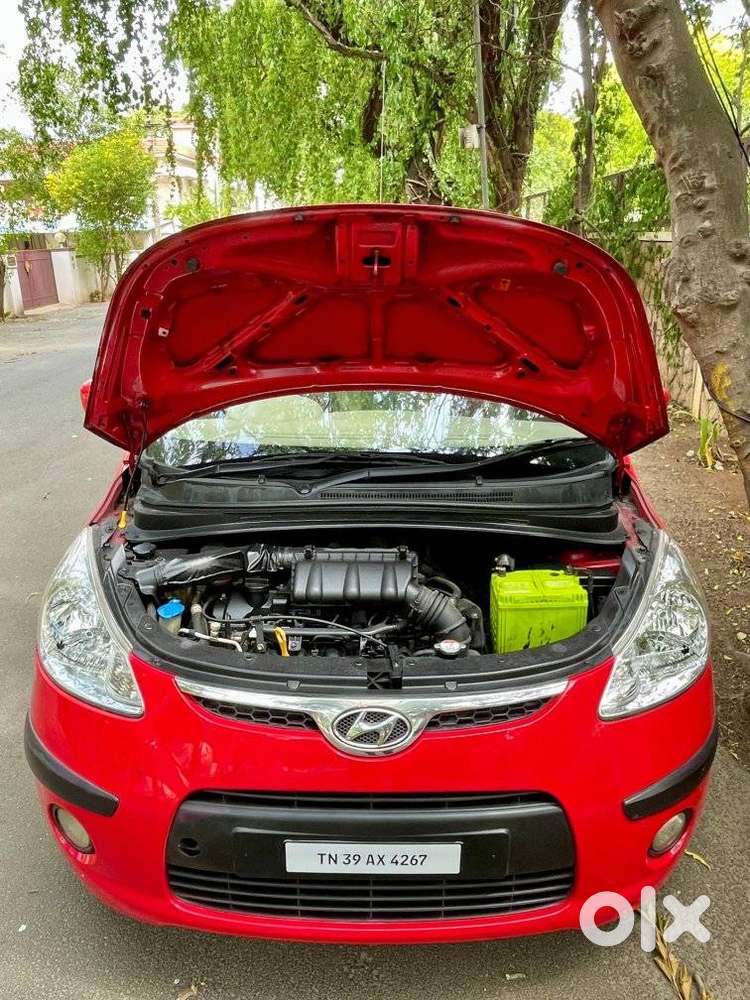 Hyundai I10 Magna 1.1 Itech Se, 2010, Petrol
