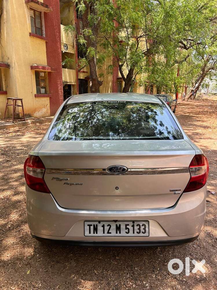 Ford Figo Aspire 1.5 Tdci Titanium, 2016, Diesel