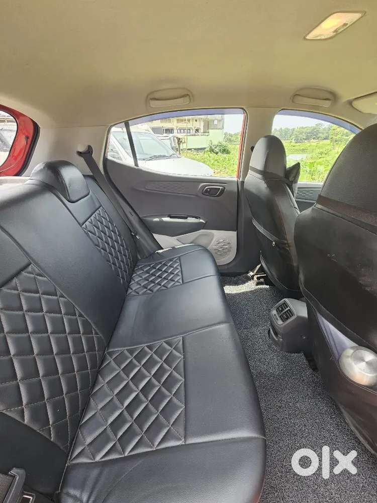Hyundai Grand I10 2020 Kappa Vtvt Magna