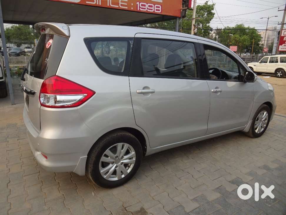 Maruti Suzuki Ertiga Zxi Plus Shvs, 2015, Diesel
